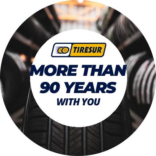 Tiresur, más de 90 años contigo